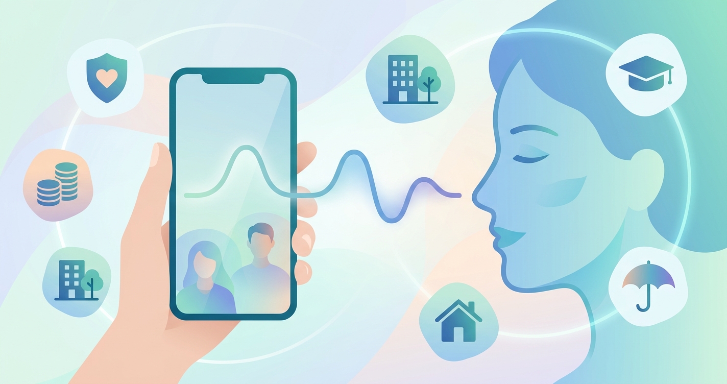 Can I use my existing phone to do the health screening for my company's plan?