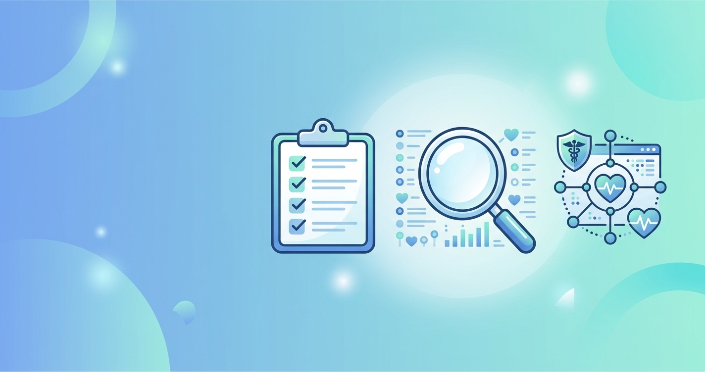 How to Evaluate Digital Health Screening Vendors: Buyer Guide