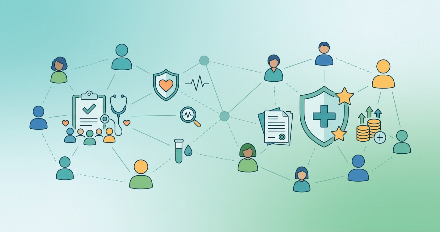 Health Screening for Association and Affinity Group Insurance