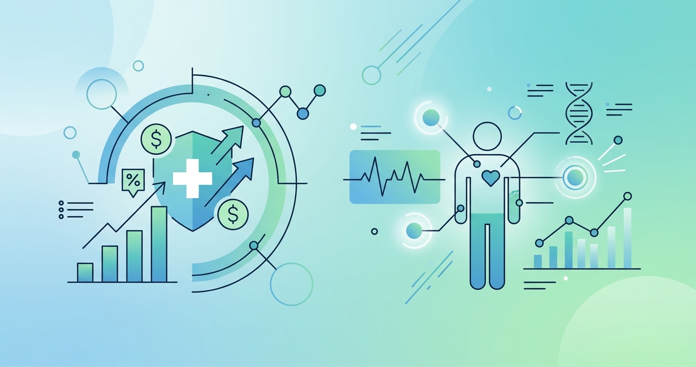 How Health Screening Improves Group Insurance Loss Ratios