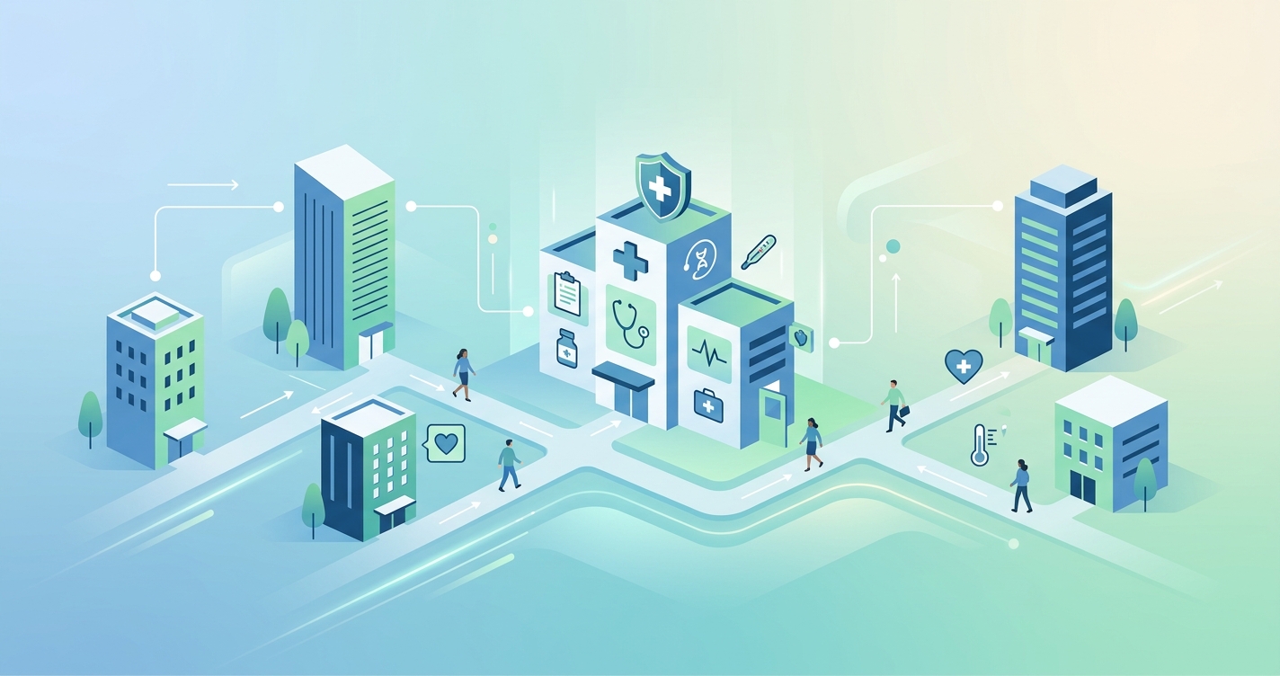 Multi-Site Employer Health Screening: Logistics and Technology