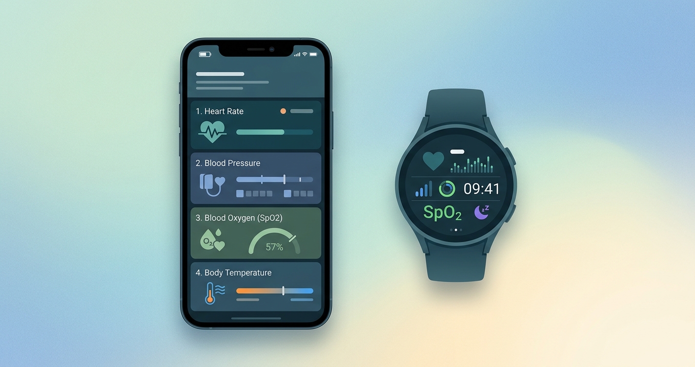 Phone Health Scan vs Wearable Data for Group Plans