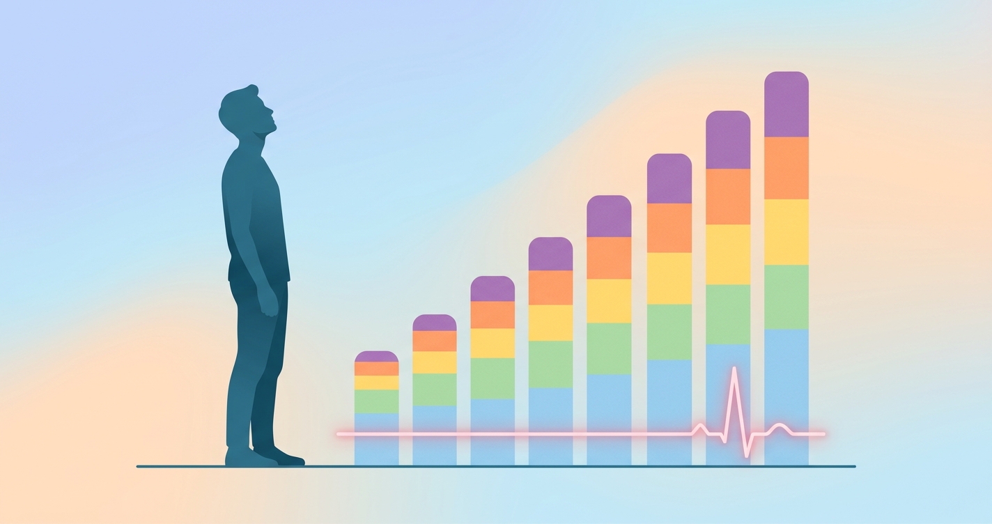 Why does my company want my health numbers for voluntary benefits before age 40?