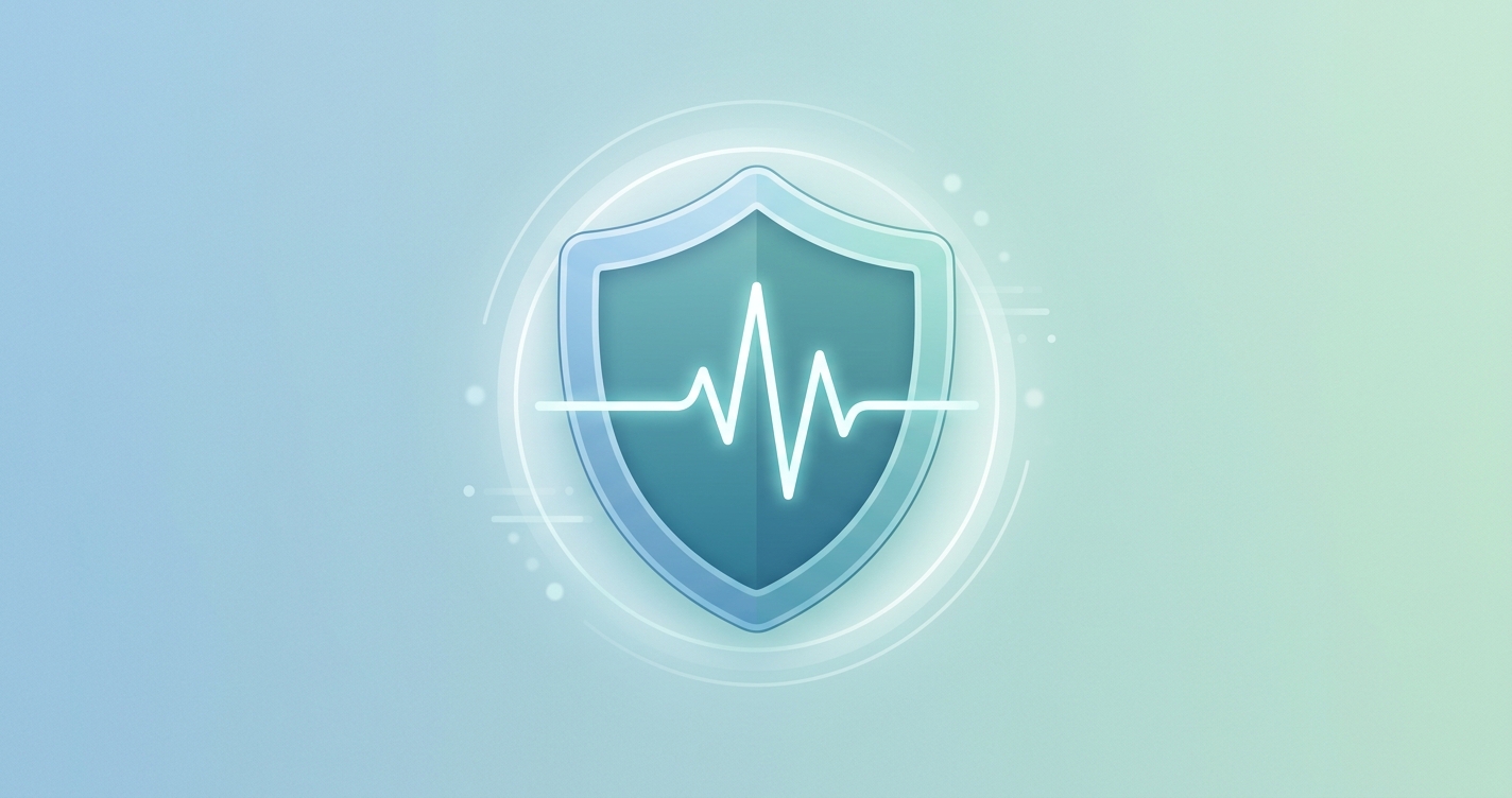 What does a workplace health scan check, and why before age 50?