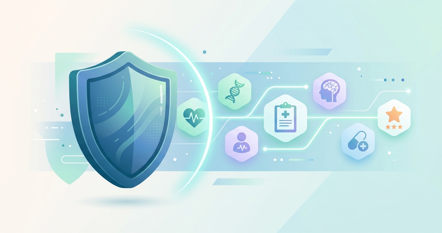 Why does my company need my health numbers before I enroll?